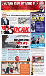 ADANA 5 OCAK 15.09.2026 manşet