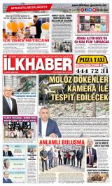 İLKHABER 15.09.2026 manşet