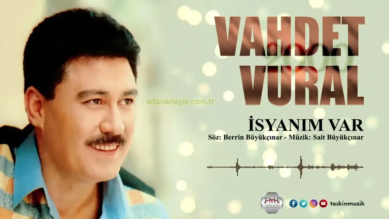 Vadet Vural Kimdir? Nerelidir? Türk Halk Müziğinin ve Adana Kültürünün Sevilen Sesine Dair Her Şey
