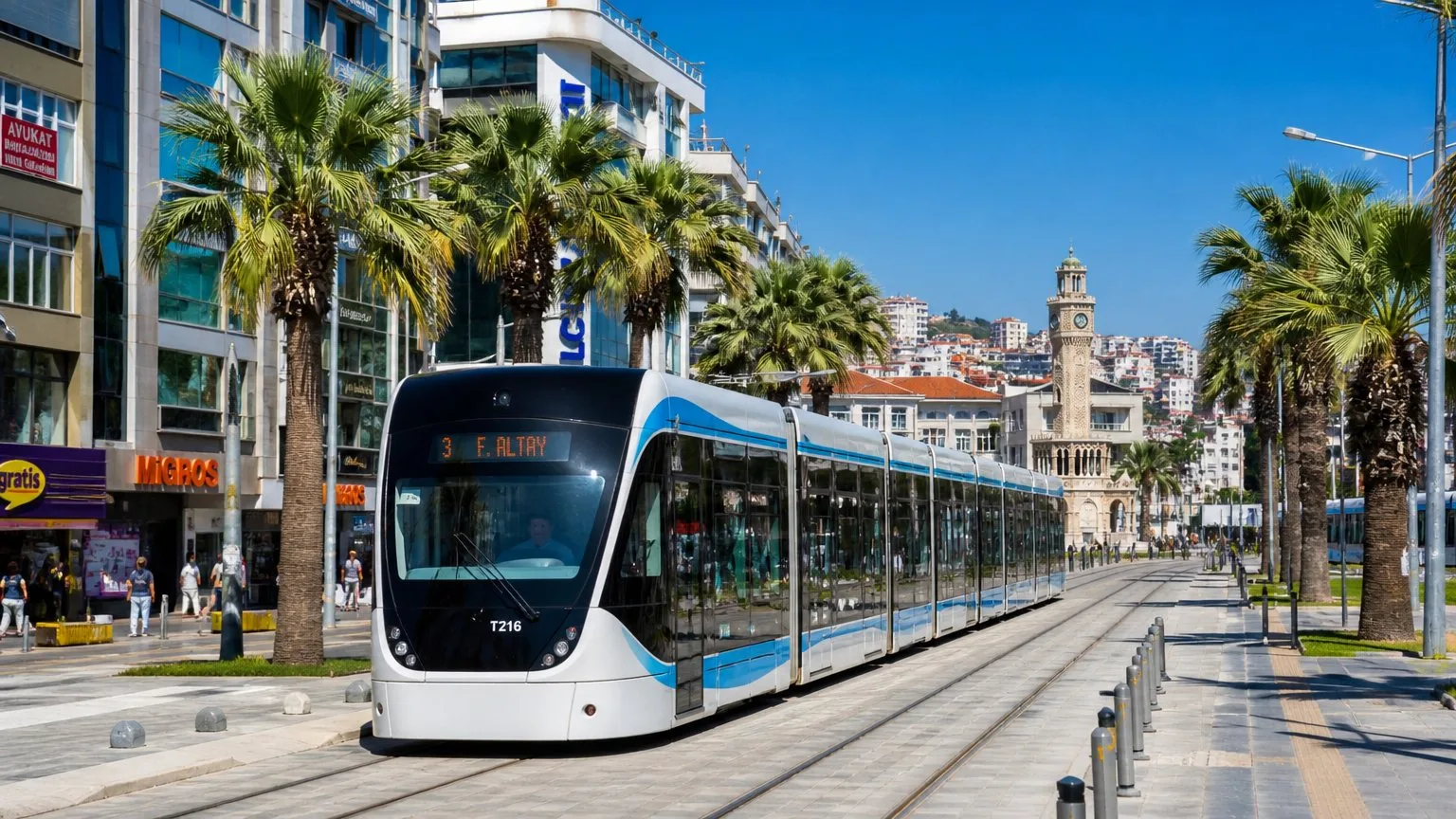 Adana'da Ulaşım Rehberi: Metro, Otogar, Havalimanı ve Şehir İçi Ulaşım