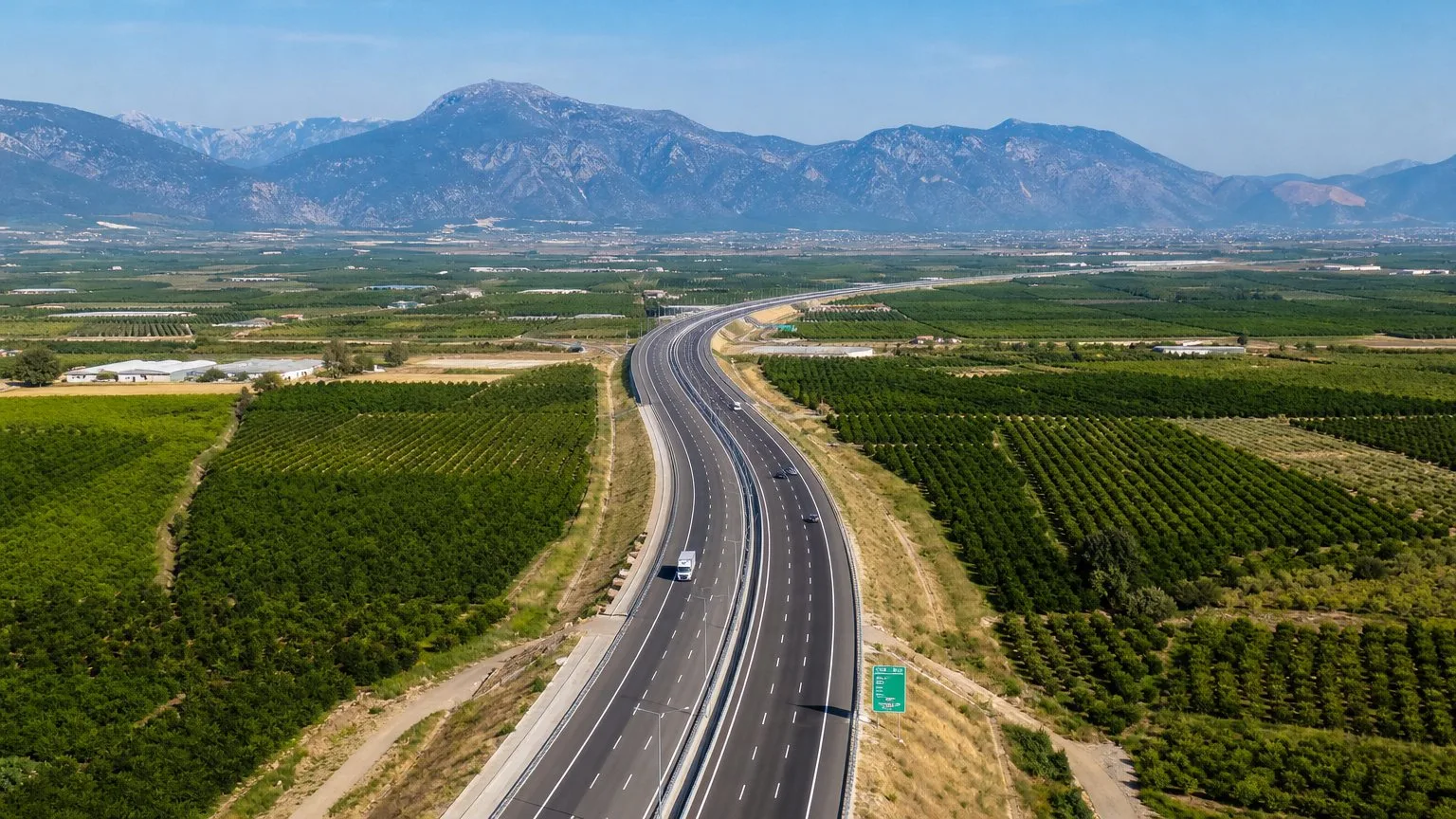 Adana'nın Komşu İlleri: Mesafeler, Ulaşım ve Bölgesel Bağlantılar