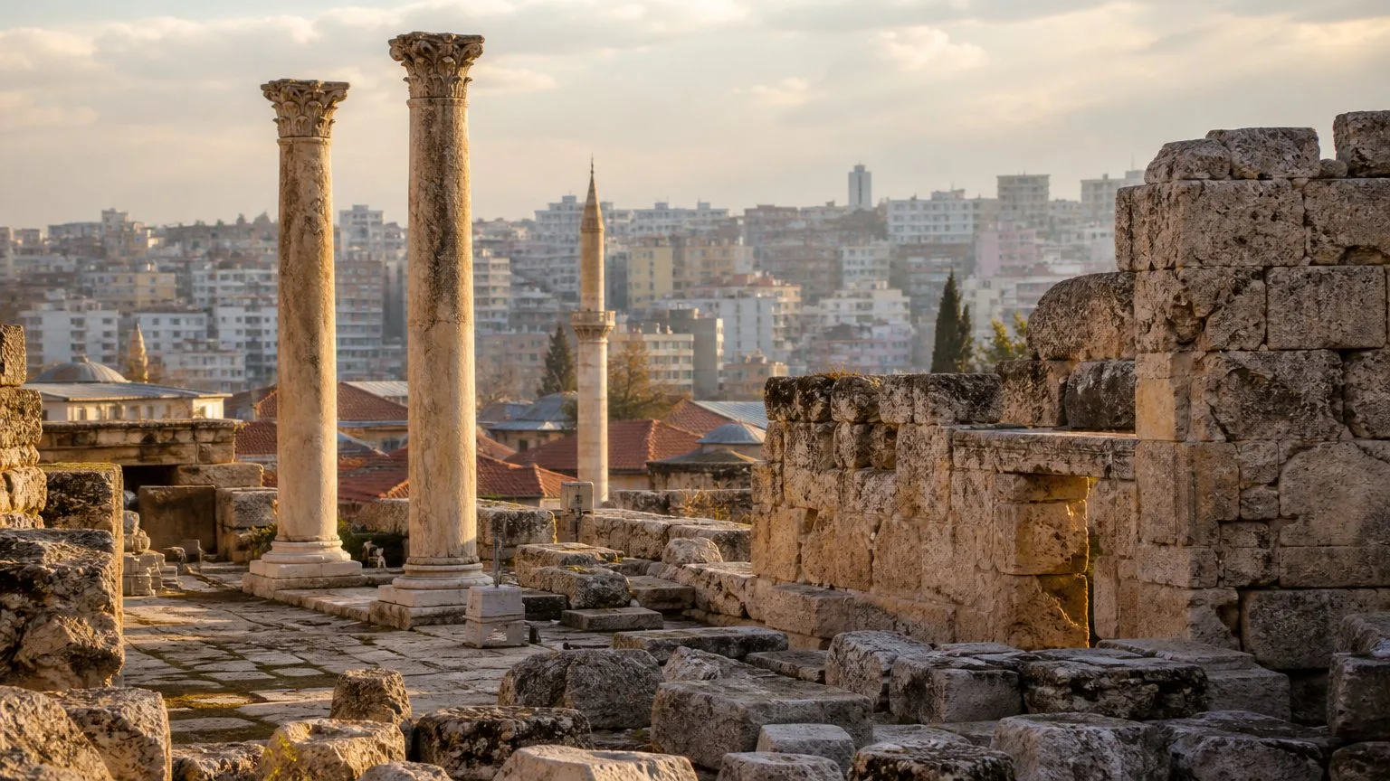 Adana'nın Tarihi: Antik Çağdan Cumhuriyete Uzanan Kronoloji