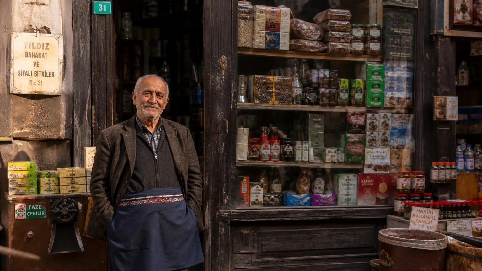 Adana'da Esnaf Kültürü ve Küçük İşletmeler: Şehrin Ekonomik Omurgası