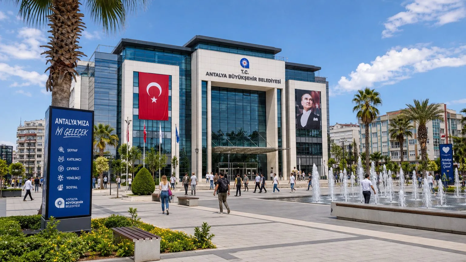 Adana'da Belediye Hizmetleri ve Kent Yönetimi: Vatandaşın Bilmesi Gerekenler