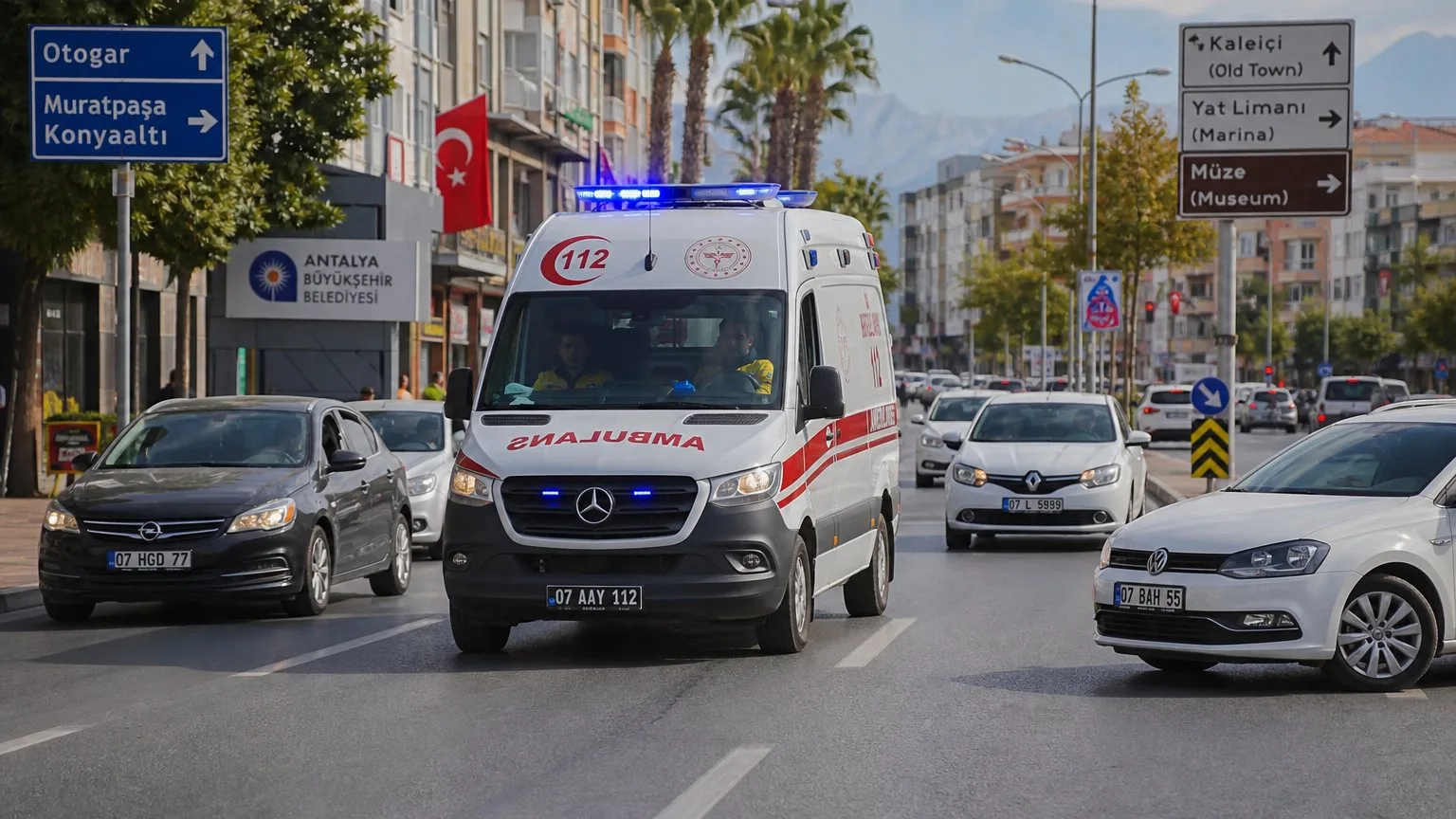 Adana'da Güvenlik ve Acil Durum Rehberi: Kimi Aramalı, Ne Yapmalı?