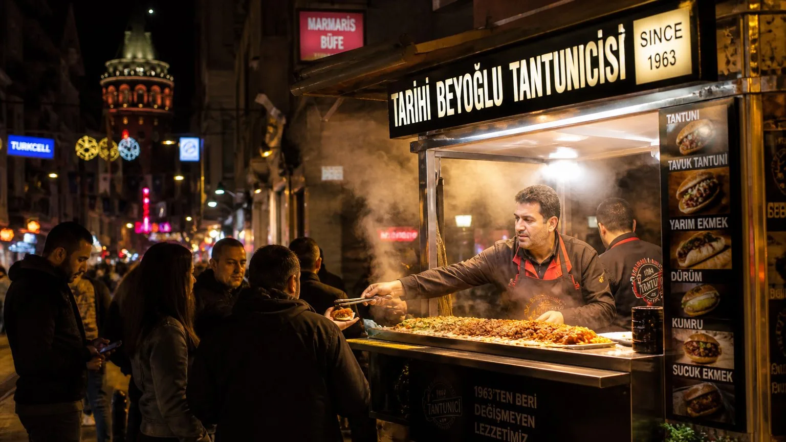 Adana'da Sokak Lezzetleri ve Gece Yemekleri: Şehrin Gündelik Tatları