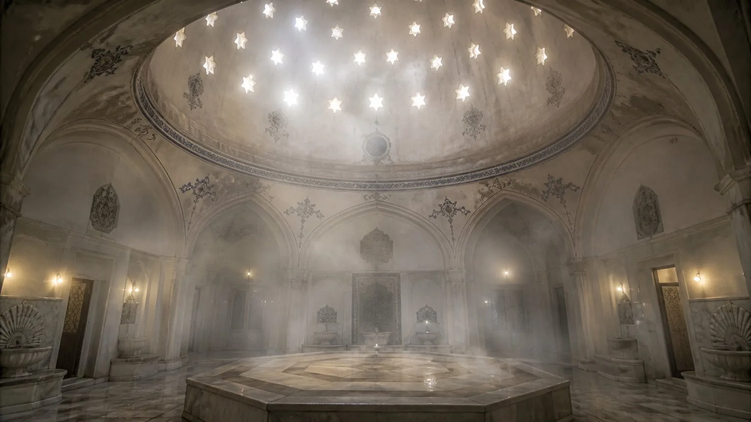 Adana'da Hamam ve Geleneksel Banyo Kültürü: Tarihten Bugüne Uzanan Gelenek