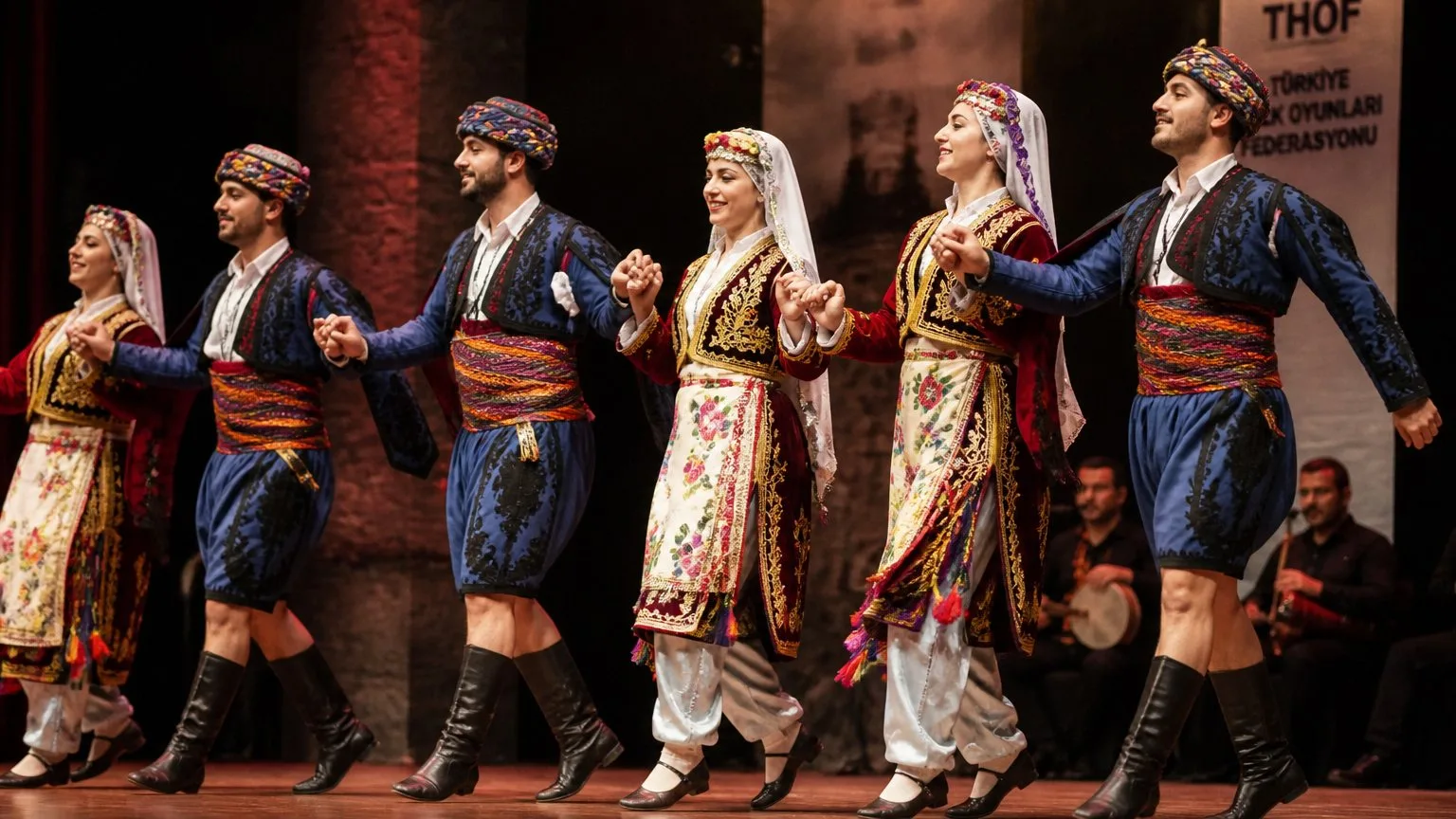 Adana'da Halk Oyunları ve Yöresel Müzik Kültürü: Çukurova'nın Ritmi
