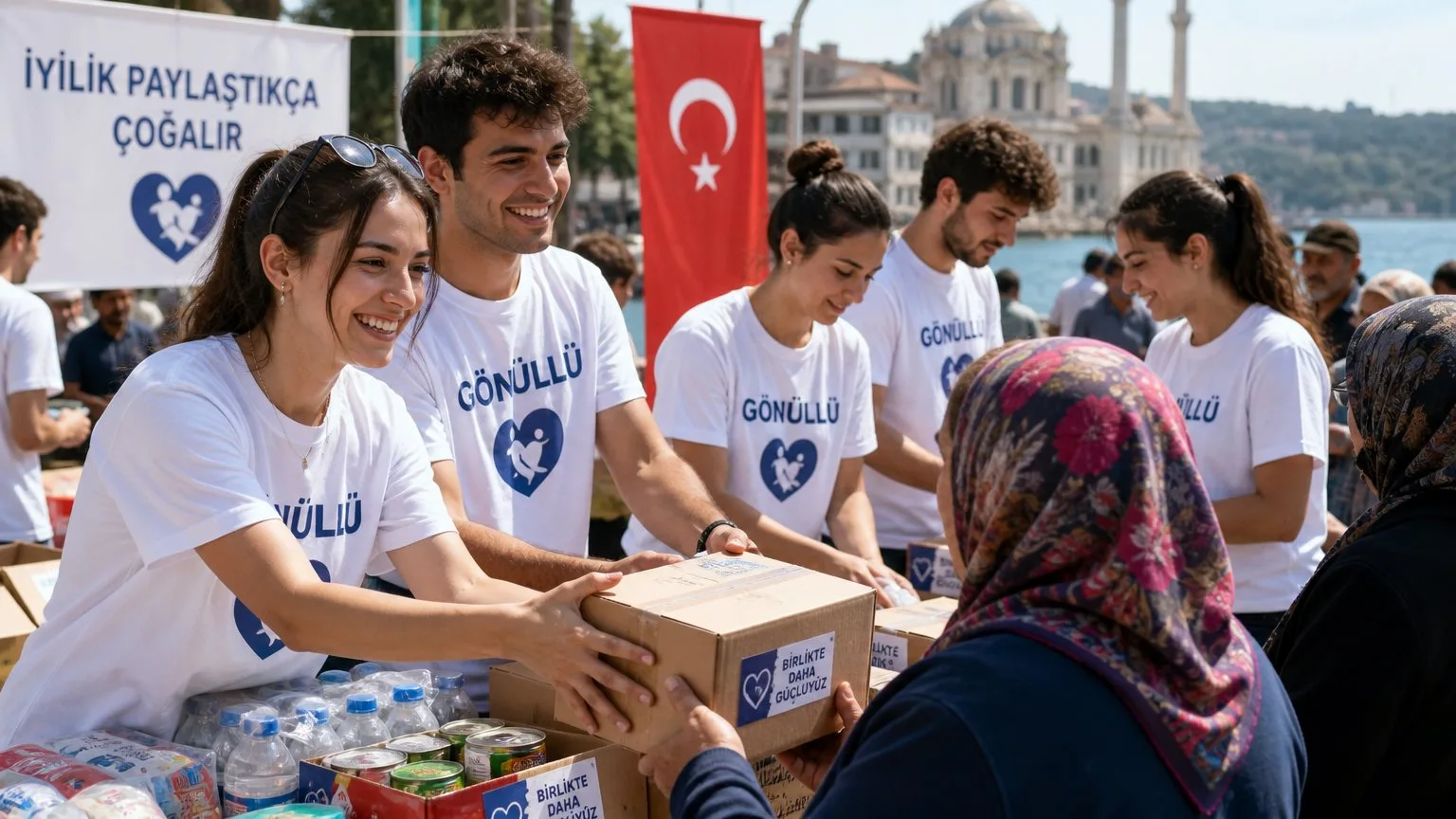 Adana'da Sivil Toplum Kuruluşları ve Gençlik: Toplumsal Katılımın Gücü