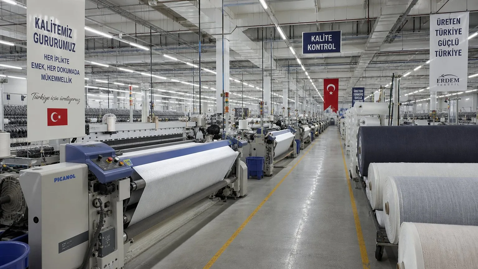 Adana'da Tekstil ve Hazır Giyim Sektörü: Pamuktan Markaya Uzanan Yol