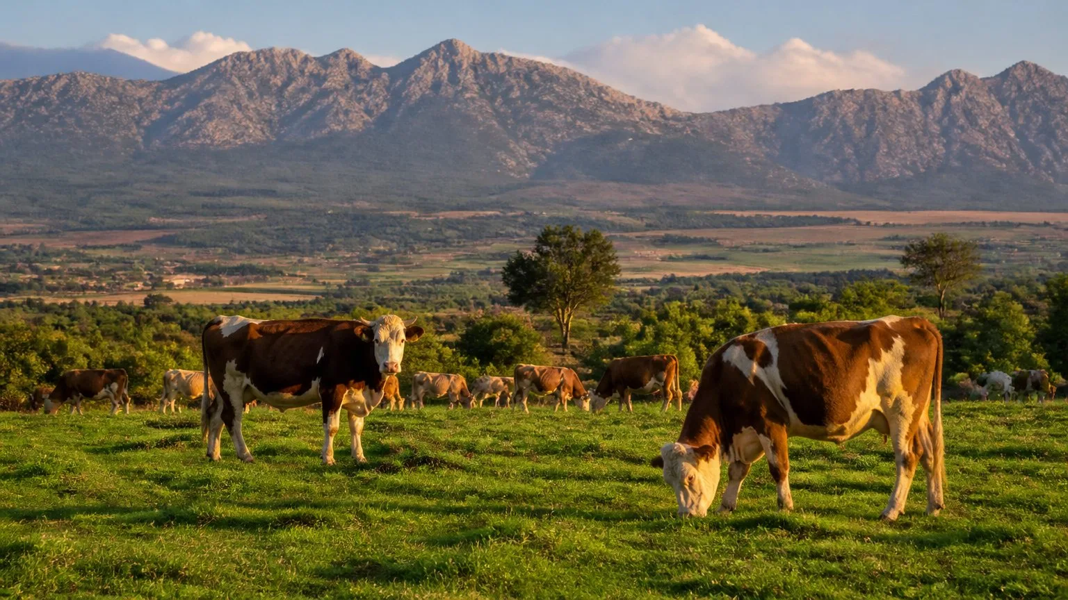 Adana'da Hayvancılık ve Besicilik: Kırsal Ekonominin Temel Taşı