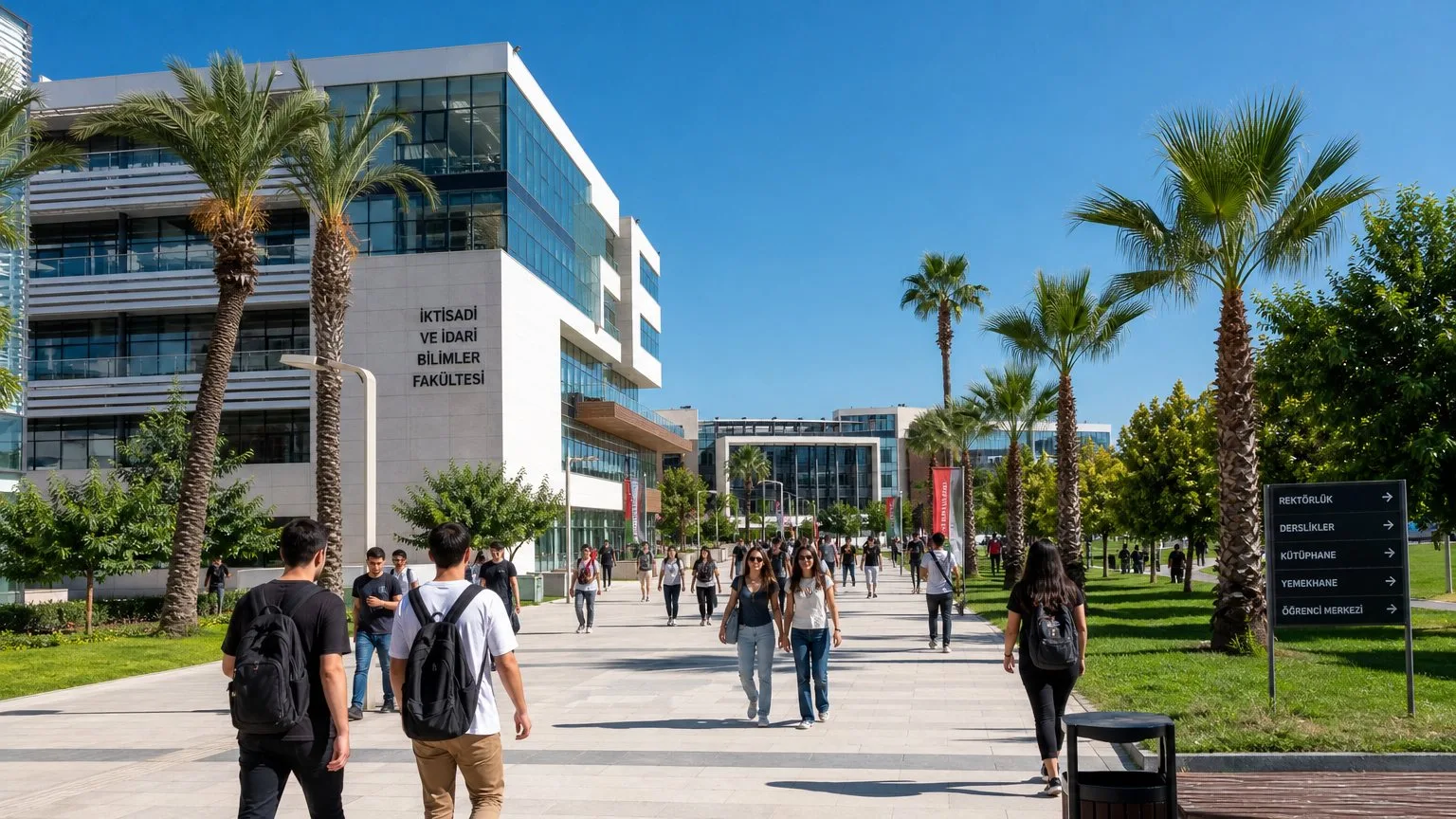 Adana'da Yükseköğretim: Üniversiteler, Kampüsler ve Öğrenci Hayatı