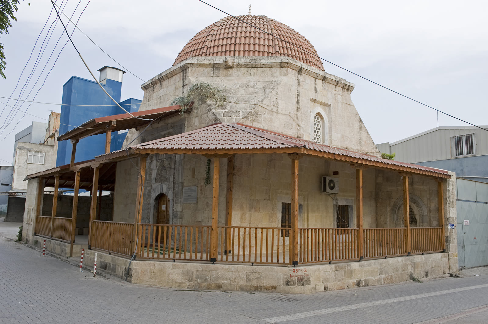 Akça Mescit 2. fotoğraf