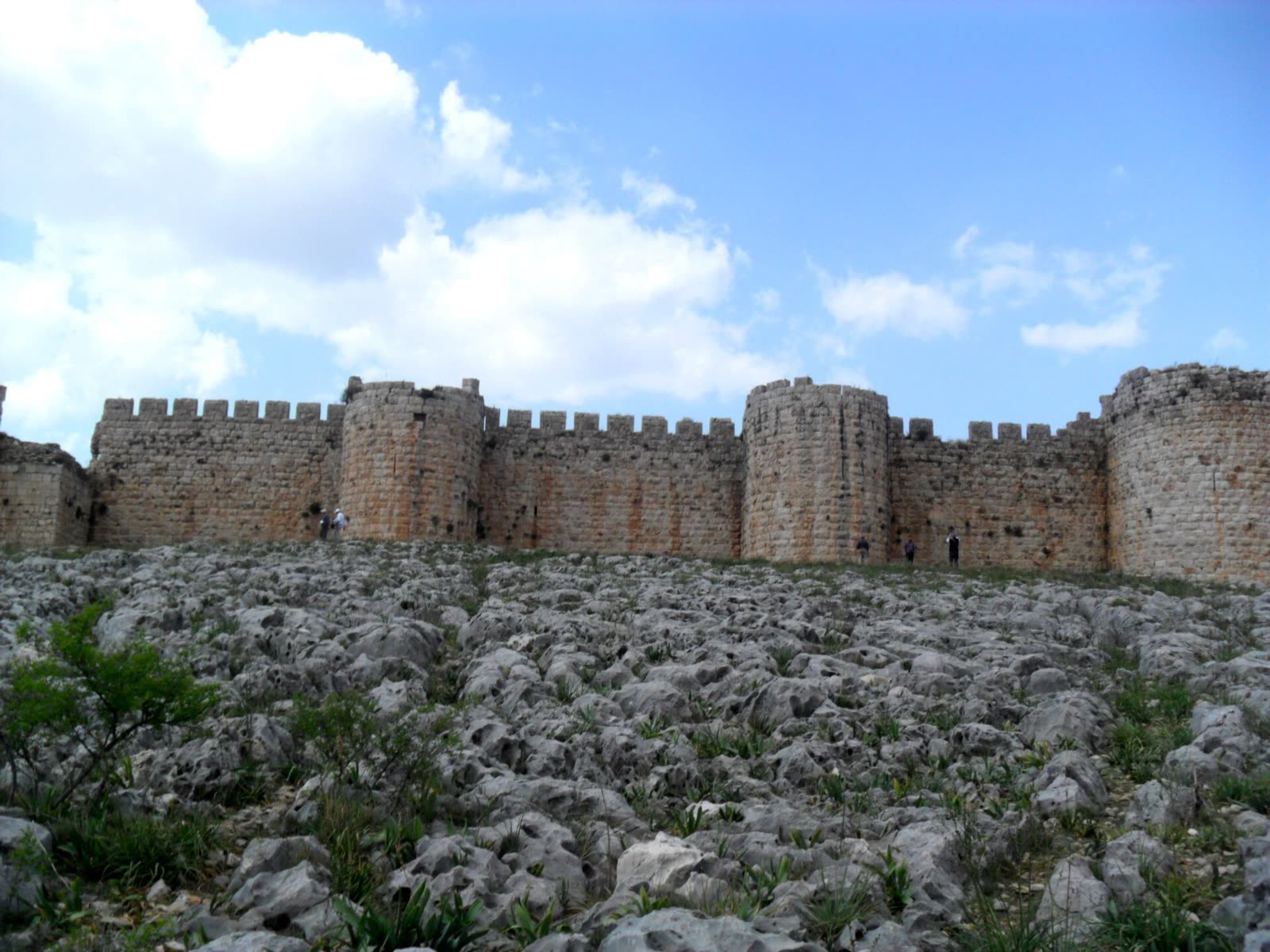 Anavarza Antik Kenti fotoğrafı