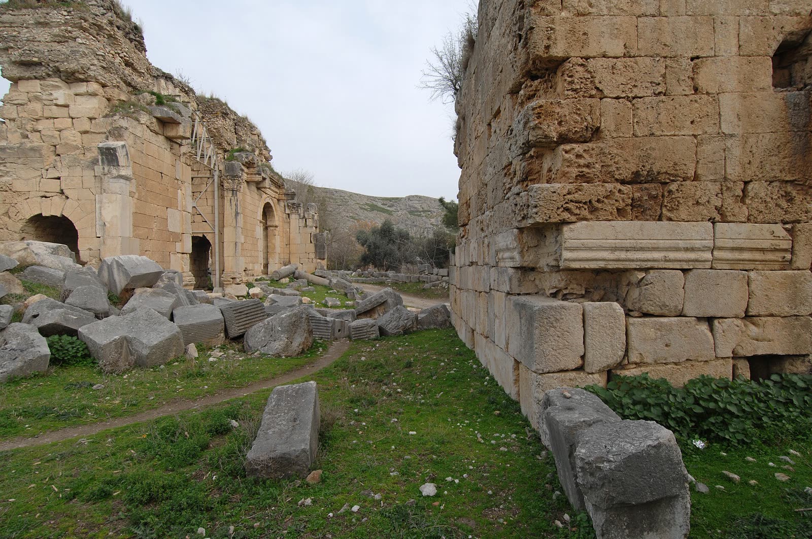 Anavarza Antik Kenti 2. fotoğraf