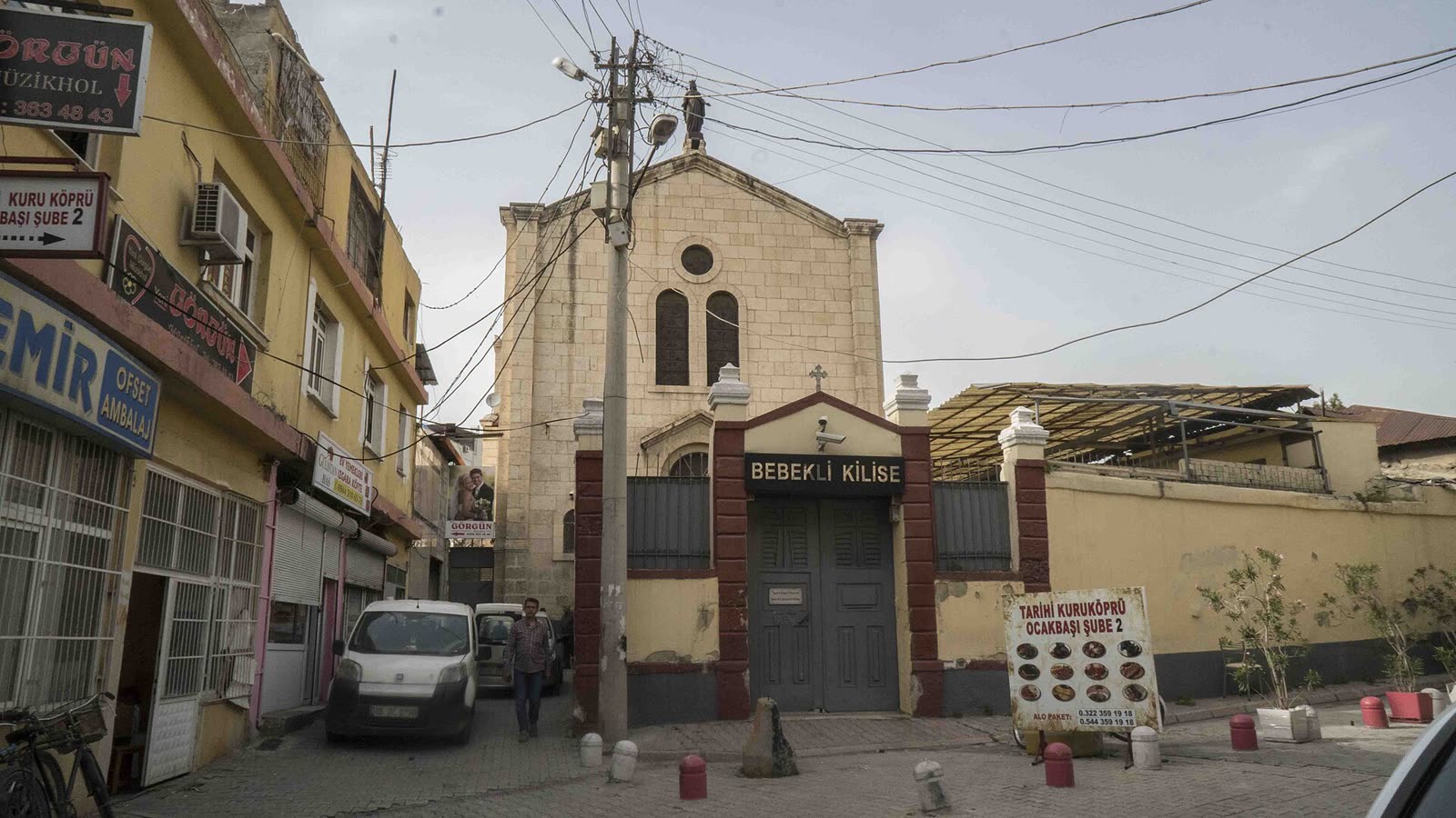 Bebekli Kilise fotoğrafı
