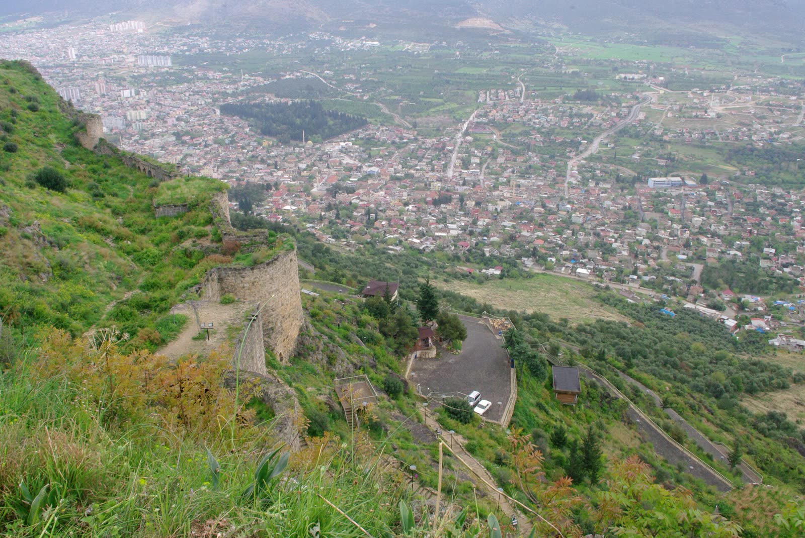 Kozan Kalesi 2. fotoğraf