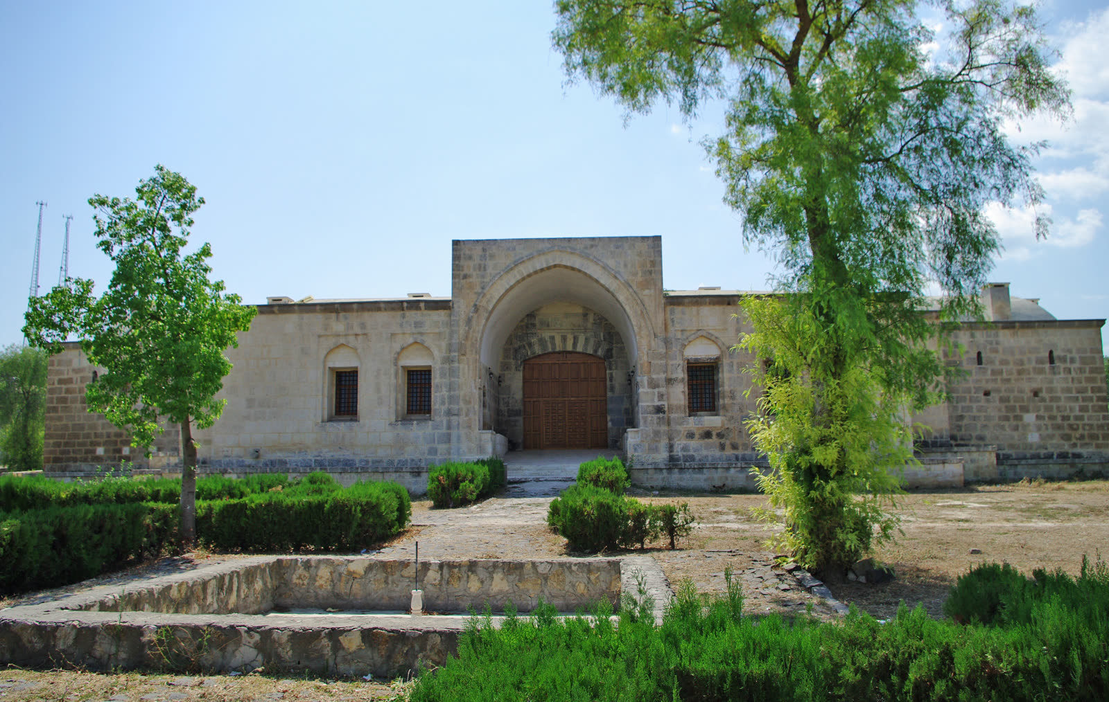 Kurtkulağı Kervansarayı 2. fotoğraf