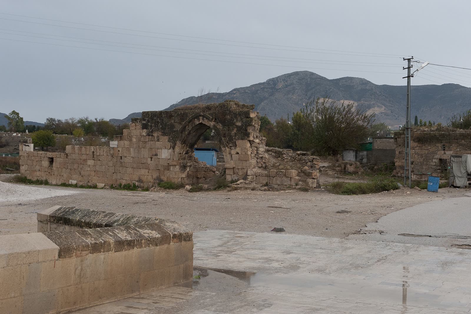 Misis (Mopsuestia) Antik Kenti ve Mozaik Müzesi fotoğrafı