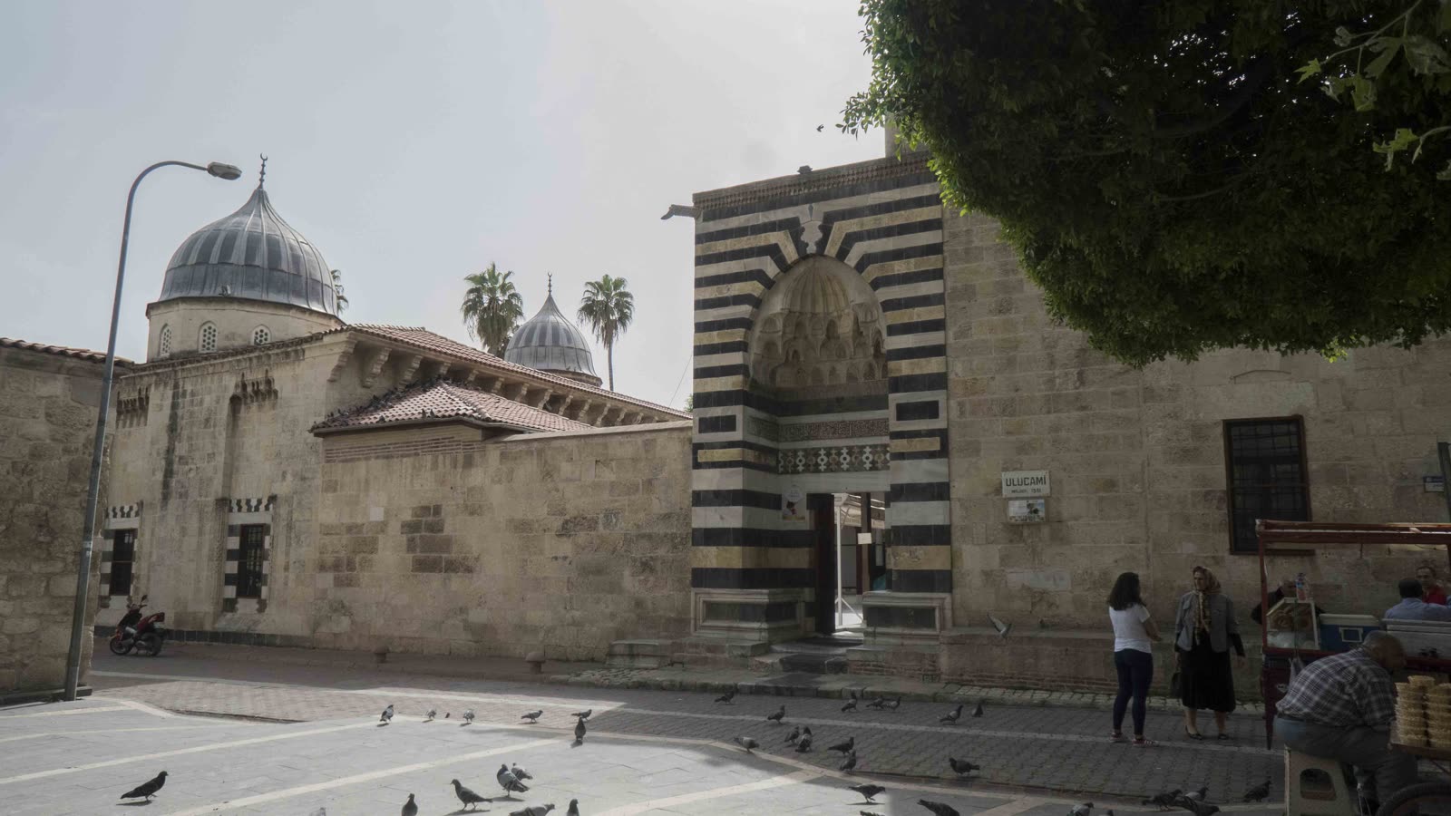 Adana Ulu Camii fotoğrafı