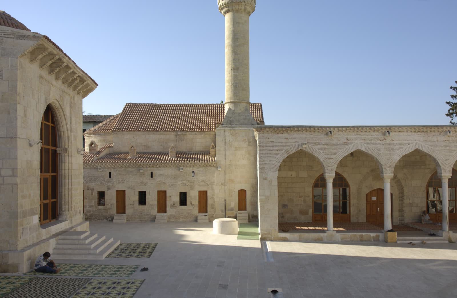 Yağ Camii